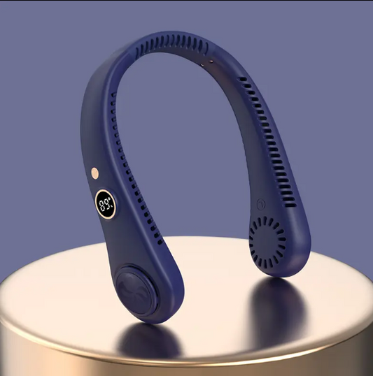 AirFresh| Ventilateur de cou portable